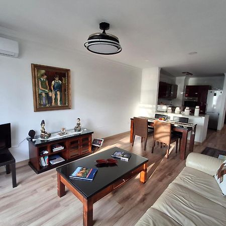 אסטפונה Apartamento Frente A La Playa Piso 2 מראה חיצוני תמונה