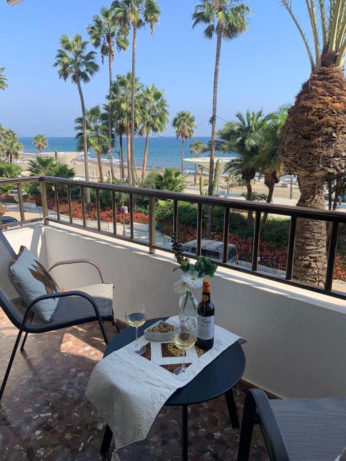 אסטפונה Apartamento Frente A La Playa Piso 2 מראה חיצוני תמונה