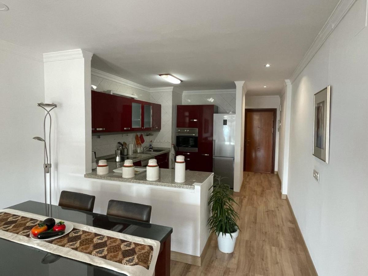 אסטפונה Apartamento Frente A La Playa Piso 2 מראה חיצוני תמונה