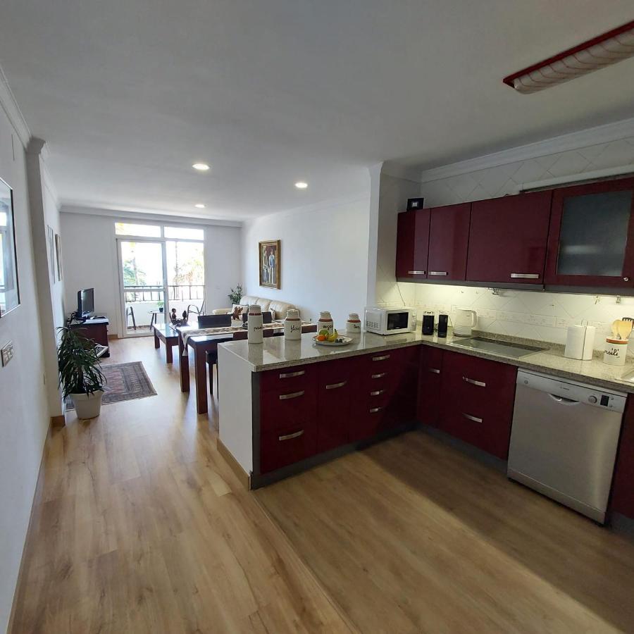 אסטפונה Apartamento Frente A La Playa Piso 2 מראה חיצוני תמונה