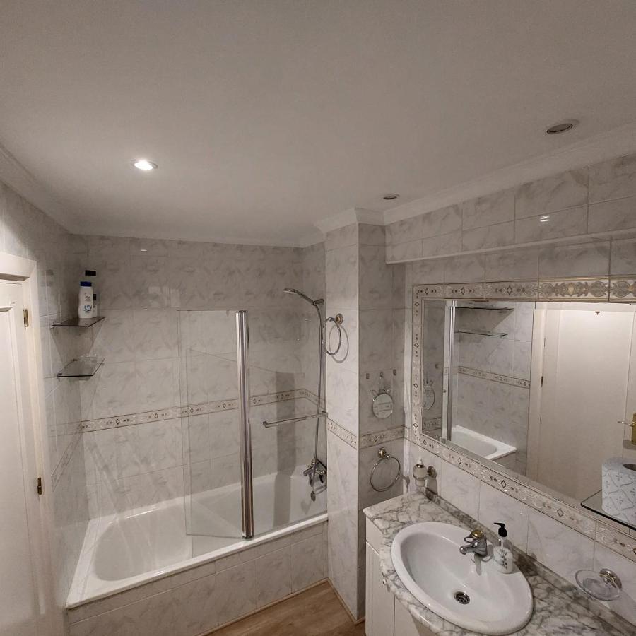 אסטפונה Apartamento Frente A La Playa Piso 2 מראה חיצוני תמונה