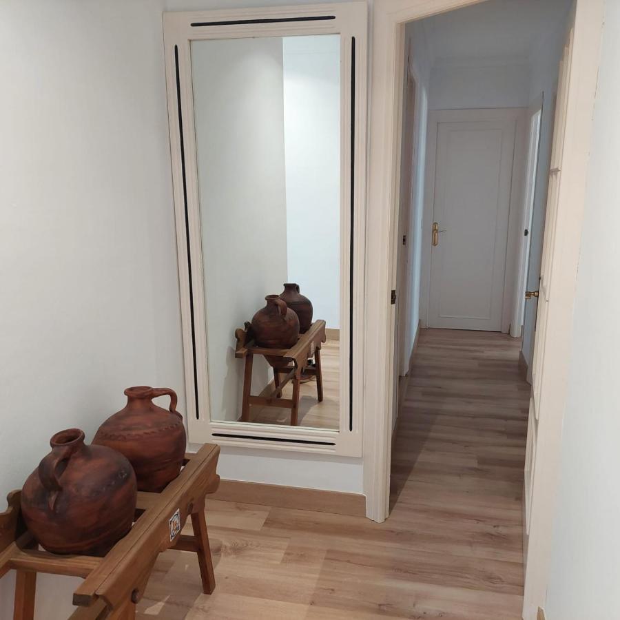 אסטפונה Apartamento Frente A La Playa Piso 2 מראה חיצוני תמונה