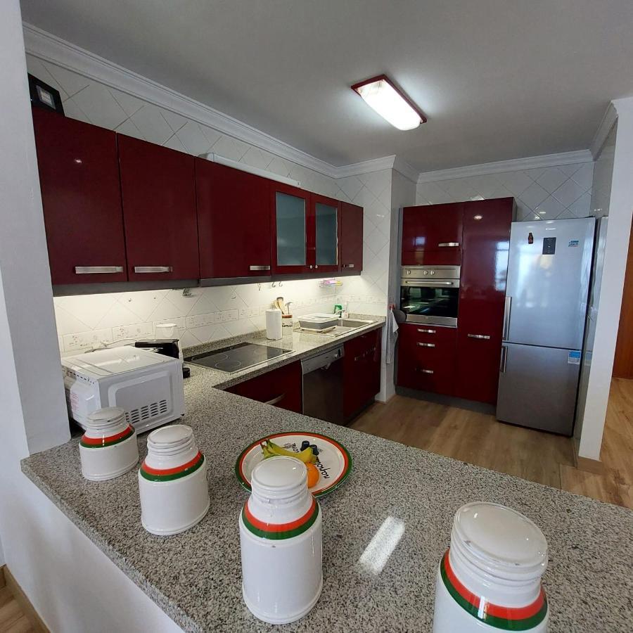 אסטפונה Apartamento Frente A La Playa Piso 2 מראה חיצוני תמונה