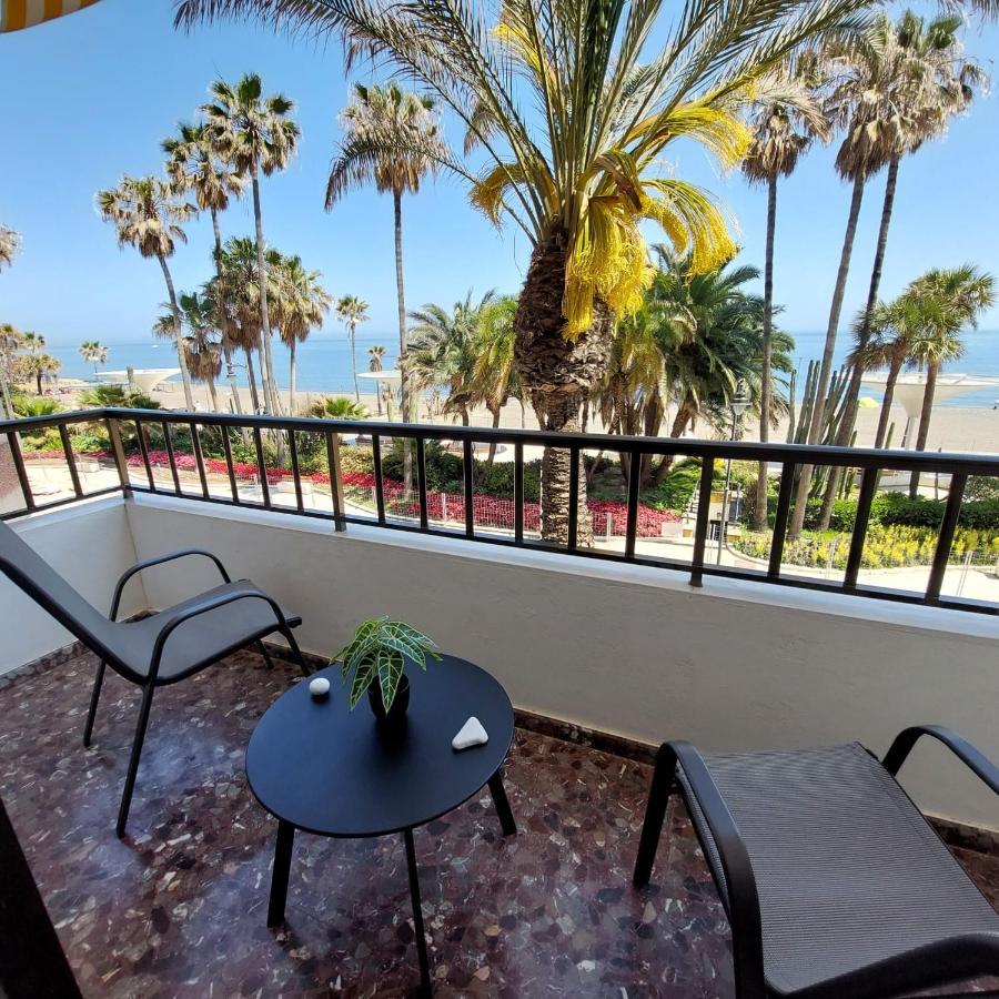 אסטפונה Apartamento Frente A La Playa Piso 2 מראה חיצוני תמונה