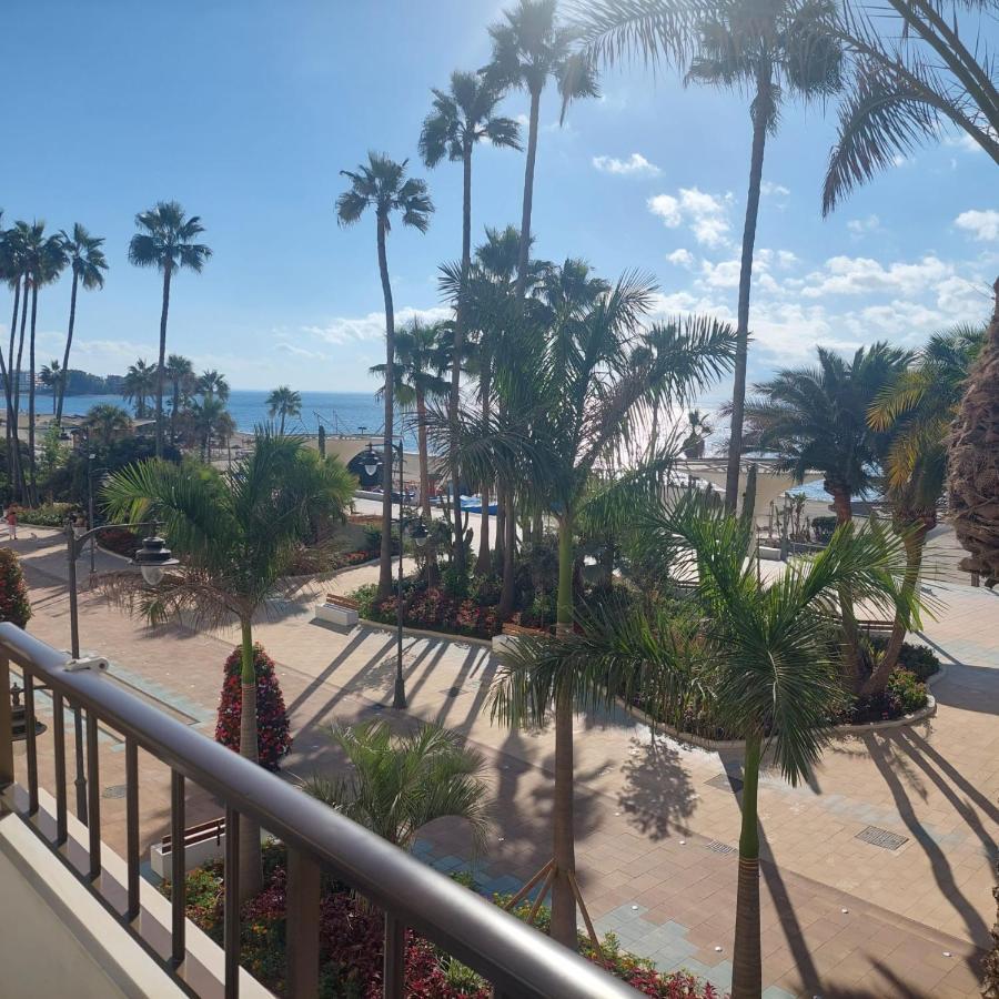 אסטפונה Apartamento Frente A La Playa Piso 2 מראה חיצוני תמונה