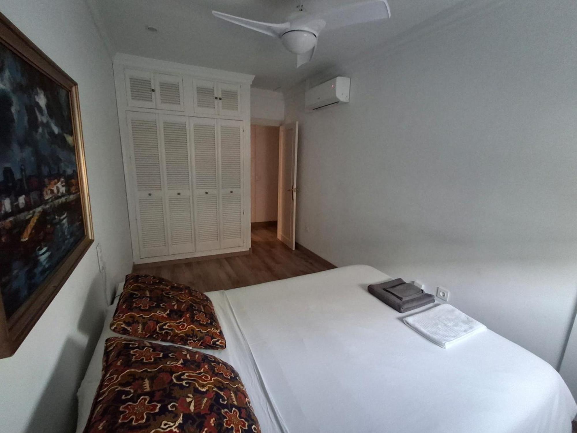 אסטפונה Apartamento Frente A La Playa Piso 2 מראה חיצוני תמונה